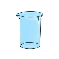 glass of water