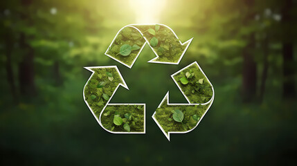 World environment day concept ecology protection environment, environmental protection background
