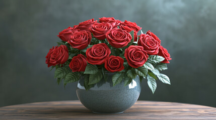 bouquet of roses