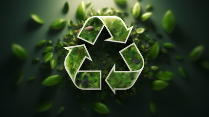 World environment day concept ecology protection environment, environmental protection background