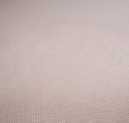 Obraz premium Beige canvas texture. Paper background with empty copy space. Minimalist textile wallpaper. Beautiful backdrop for presentation or product. 