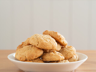 イタリアのお菓子、アマレッティ