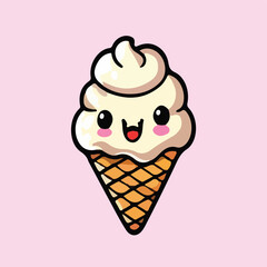 cute ice cream
