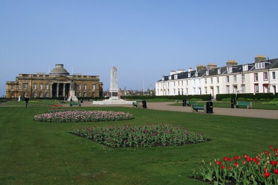 Wellington Square, Ayr.