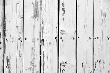 Vintage White Wood Texture Background for Backdrops and Wall Coverings