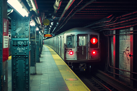 american subway