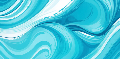 Ocean wave curve line vector background. Abstract ocean splashing waves. vector illustration.