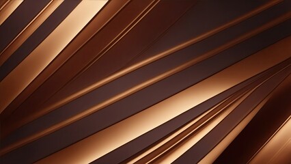 Brown lines abstract background