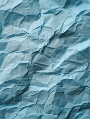 Obraz premium Retro design with pale azure paper texture for backdrop.