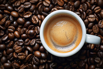 Fototapeta premium coffee