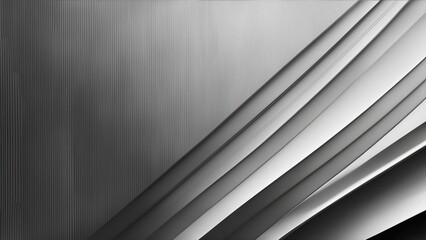 Obraz premium gray lines abstract background