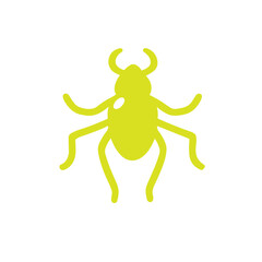 Virus and  Bacteria Cell  vector set