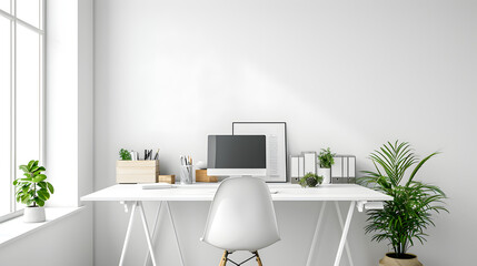 Minimalistic Office