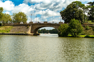 Promenades sur l'Erdre