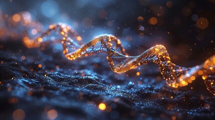 helix human DNA structure