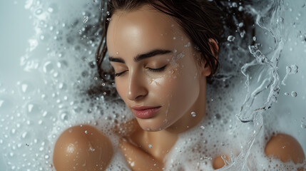 Natural Beauty with Beauty Splash Hydration
