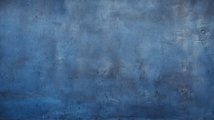 Fototapeta na wymiar Dark blue colors old grunge wall texture