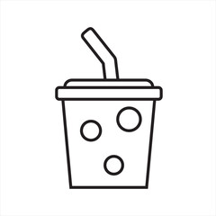 illustration of a cup
