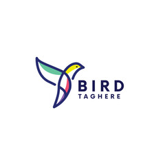 Bird Taghere  business logo design