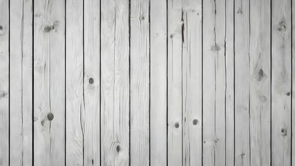 Seamless white wood texture background. Tileable hardwood floor planks illustration render, perfect for flatlays and backdrops.