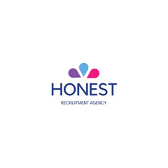 Honest creative logo 
