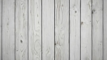 Fototapeta na wymiar Seamless white wood texture background. Tileable hardwood floor planks illustration render, perfect for flatlays and backdrops.