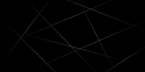 Abstract dark background of intersecting lines,Modern design with dynamic shapes composition and technology concept on circuit board,lines pattern texture business background.