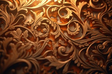 Brown craft paper for backgrounds