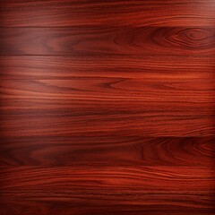 Mahogany wood texture with natural patterns for background.