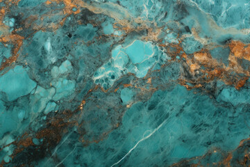 Granite pattern in turquoise color