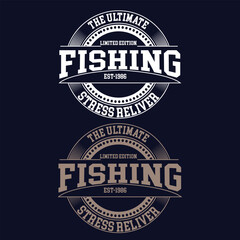 fishing t shirt design