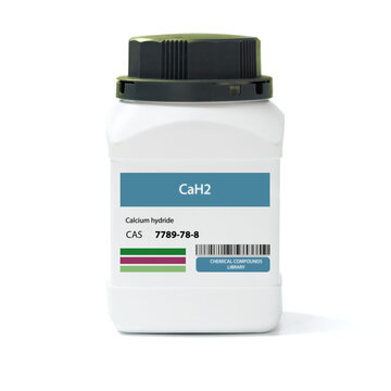 CaH2 - Calcium Hydride.