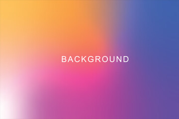 abstract background vector with gradient color, eps 10