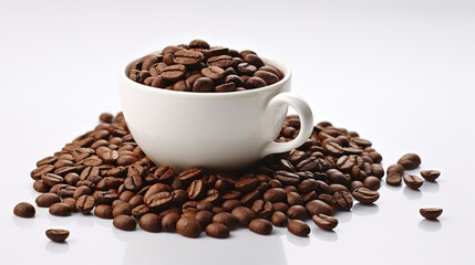 Fototapeta premium International coffee day design