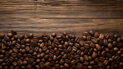 Fototapeta premium International coffee day design
