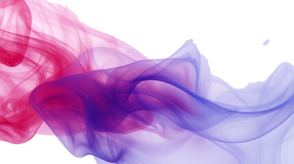 A high-resolution snapshot of dynamic, vivid smoke patterns gracefully diffusing
