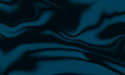 abstract background with blue liquid texture and gradient