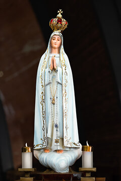 Nossa Senhora de F&aacute;tima