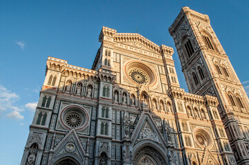 Fototapeta premium Florence - Italy