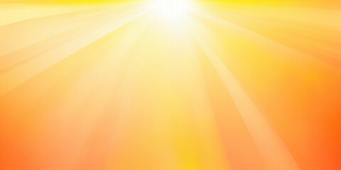 Obraz premium abstract orange background