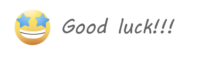  Messages with emojis