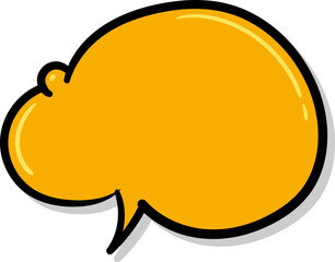  speech bubbles Basic