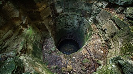 A Well Abandoned for Centuries