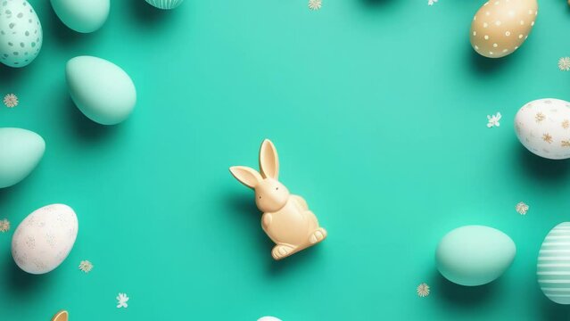 easter eggs
