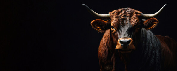 Black Bull on Black
