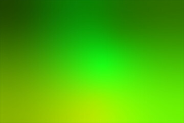 Green background. Displaying products