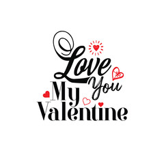 Happy Valentine's Day 14 February World Love Day Happy Valentine's Day banner design 