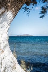 Marmari Beach Griechenland