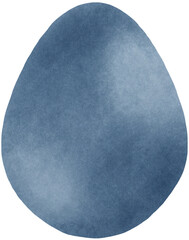 Dark gray egg © Siriporn