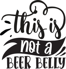 This is not a beer bully